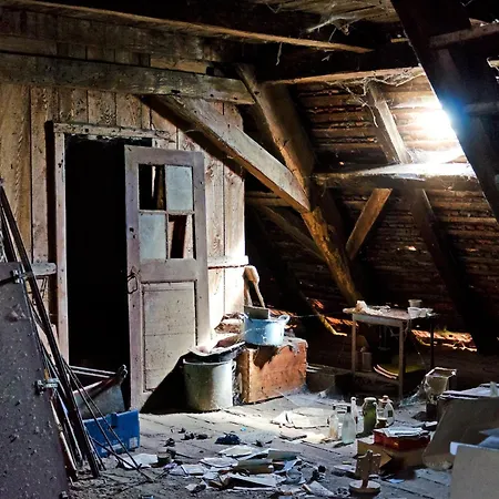 The Old Bakery - Stay In What Was The Dirty Dusty Old Store Rooms